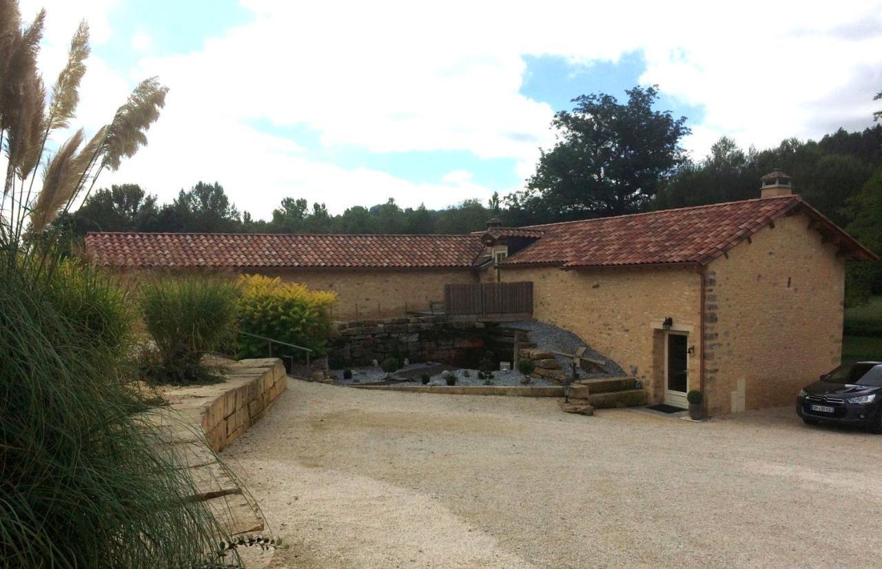 Le Moulin de Mayence Plazac Extérieur photo
