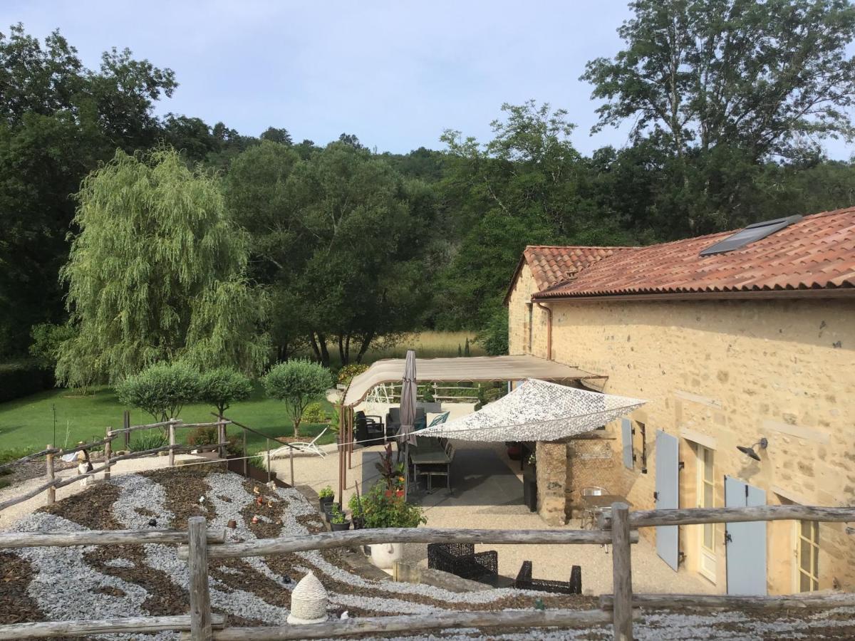 Le Moulin de Mayence Plazac Extérieur photo