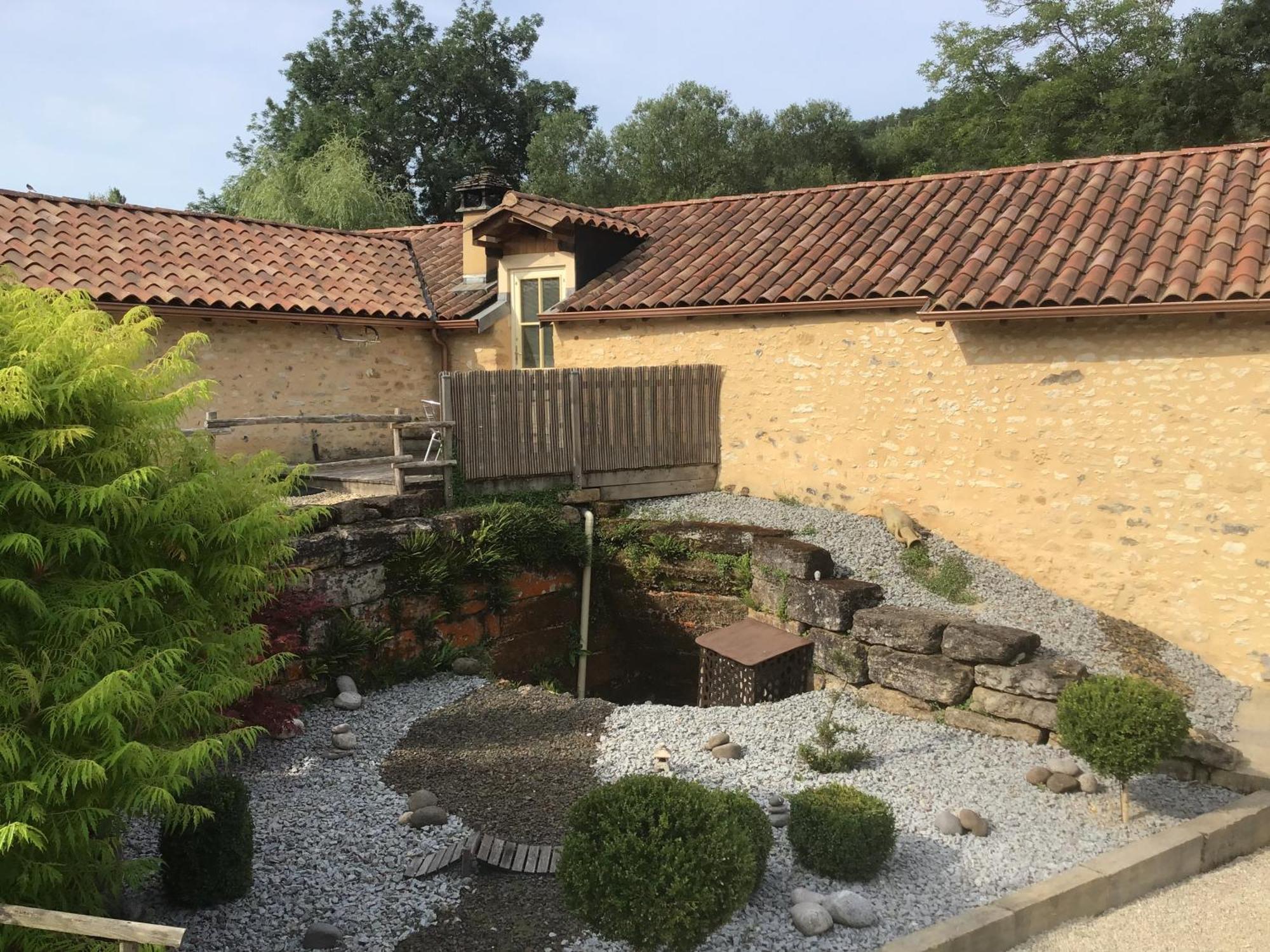 Le Moulin de Mayence Plazac Extérieur photo