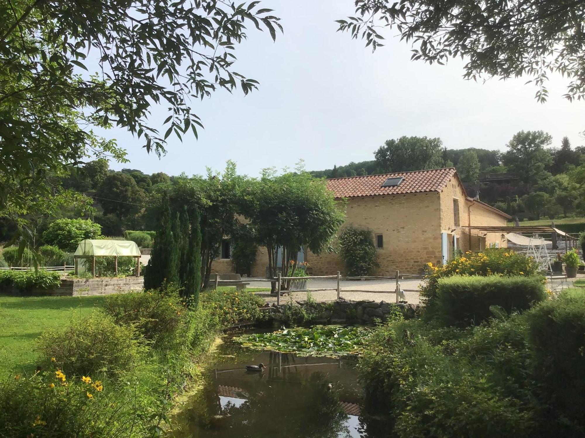 Le Moulin de Mayence Plazac Extérieur photo