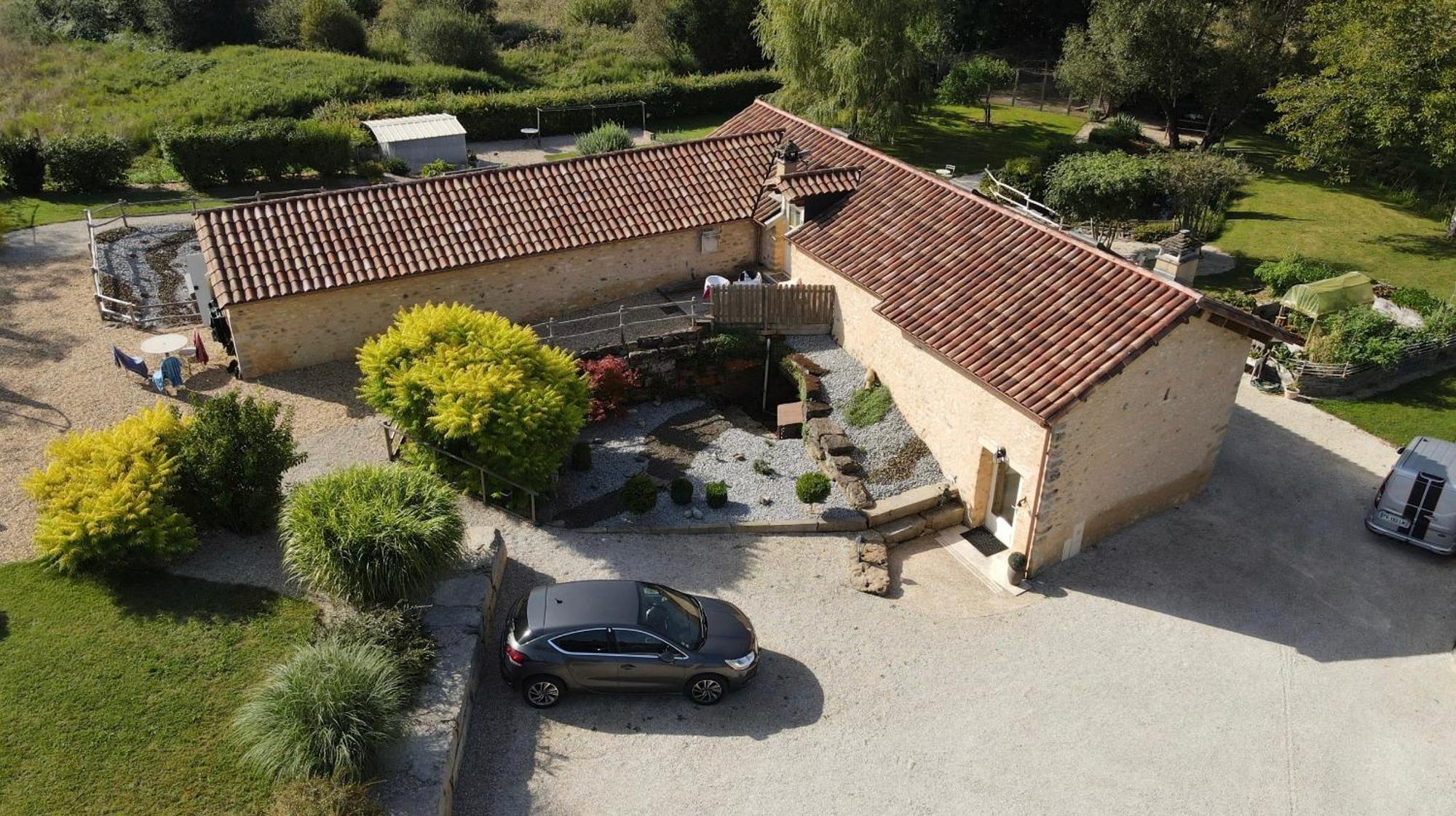 Le Moulin de Mayence Plazac Extérieur photo