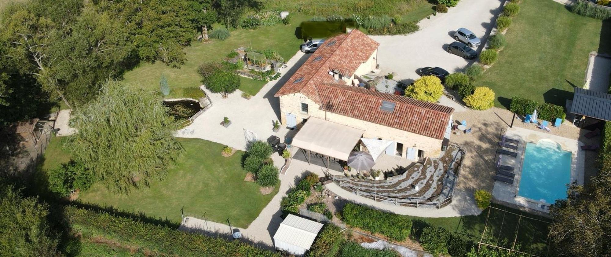 Le Moulin de Mayence Plazac Extérieur photo